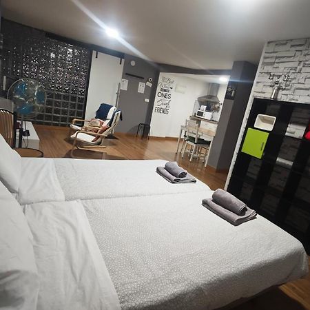 Loft Santa Cruz, Acoran Apartment Exterior foto