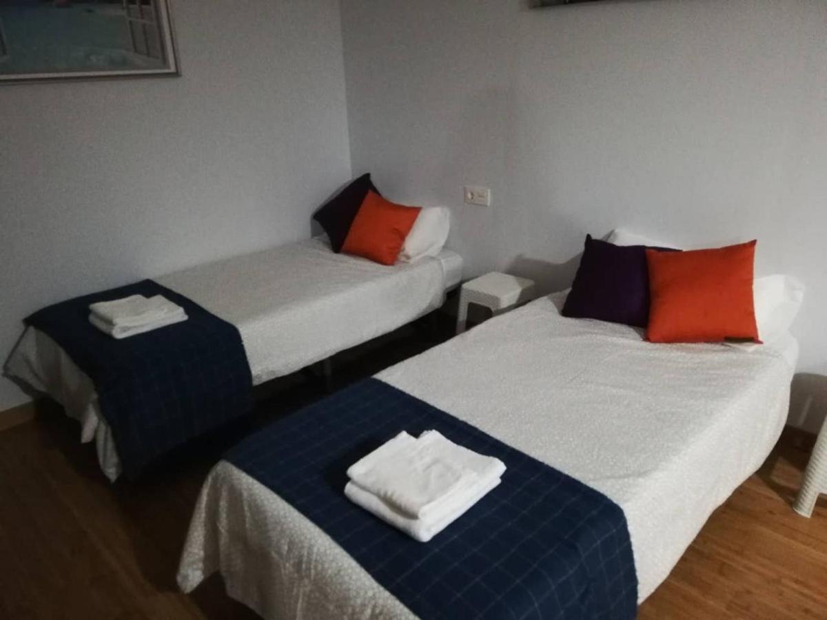 Loft Santa Cruz, Acoran Apartment Exterior foto