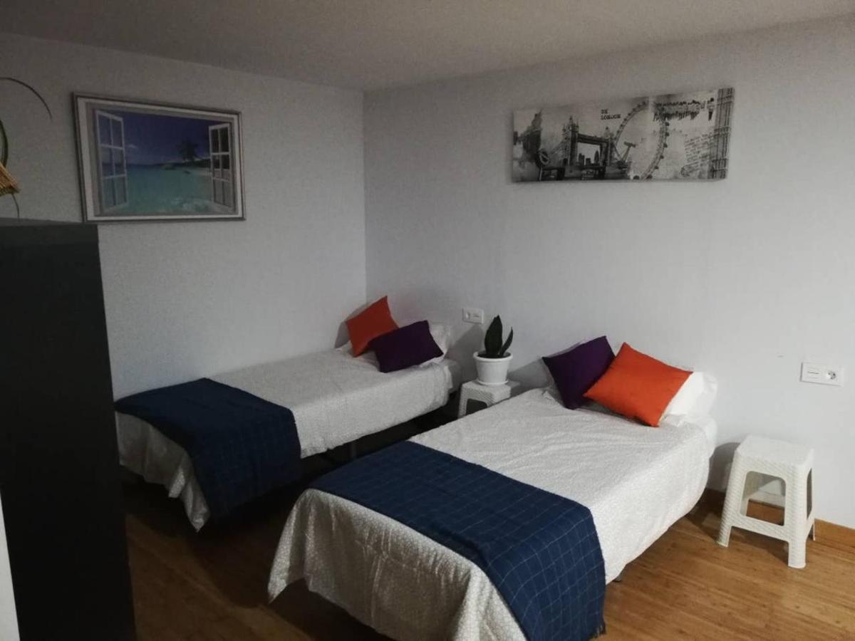 Loft Santa Cruz, Acoran Apartment Exterior foto