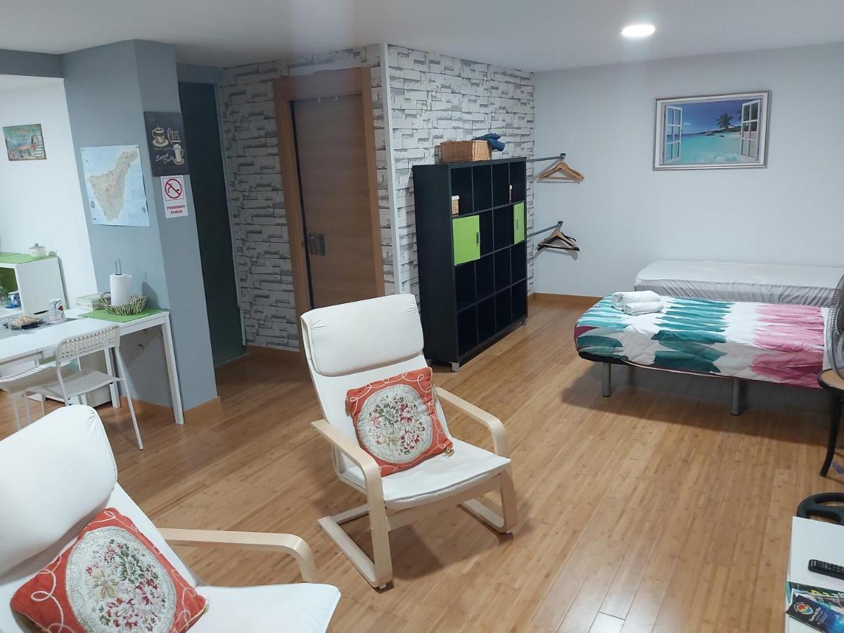 Loft Santa Cruz, Acoran Apartment Exterior foto