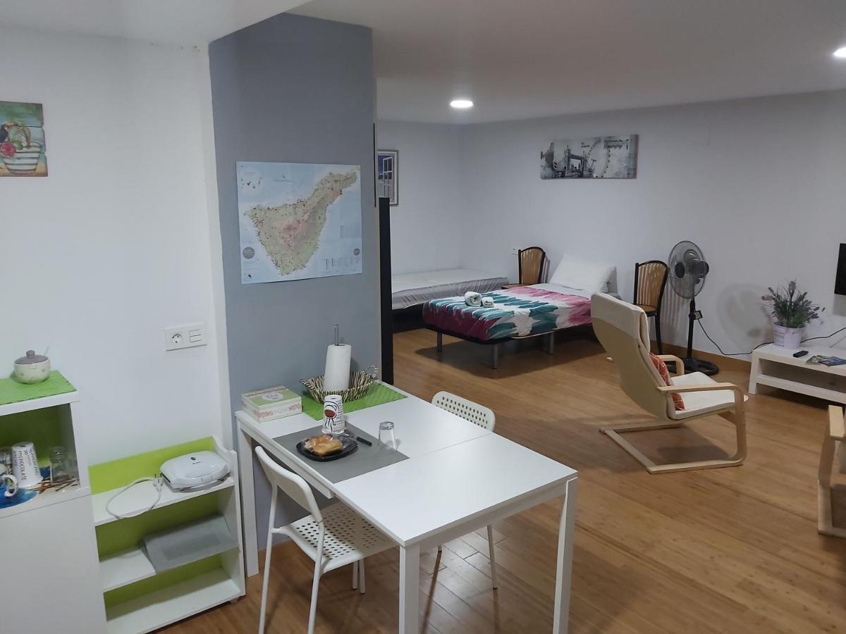 Loft Santa Cruz, Acoran Apartment Exterior foto