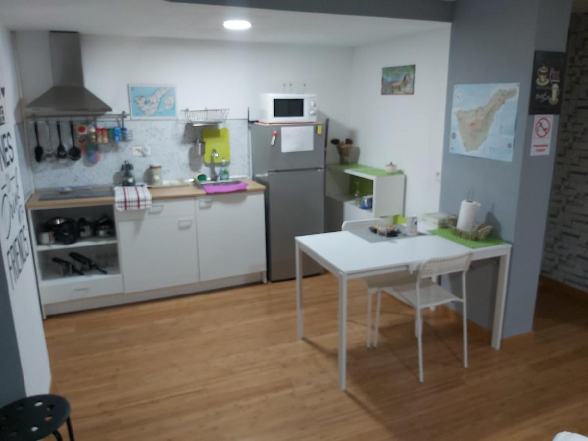Loft Santa Cruz, Acoran Apartment Exterior foto