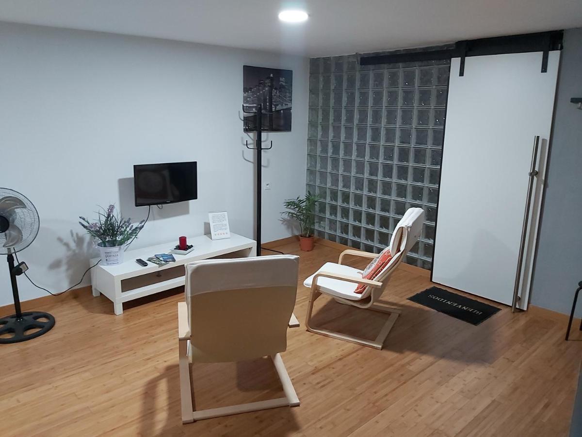 Loft Santa Cruz, Acoran Apartment Exterior foto