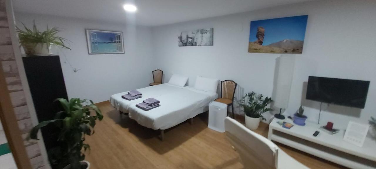 Loft Santa Cruz, Acoran Apartment Exterior foto