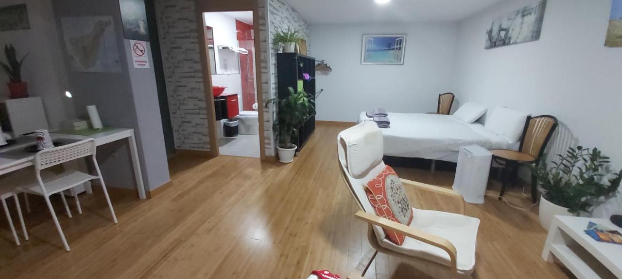 Loft Santa Cruz, Acoran Apartment Exterior foto