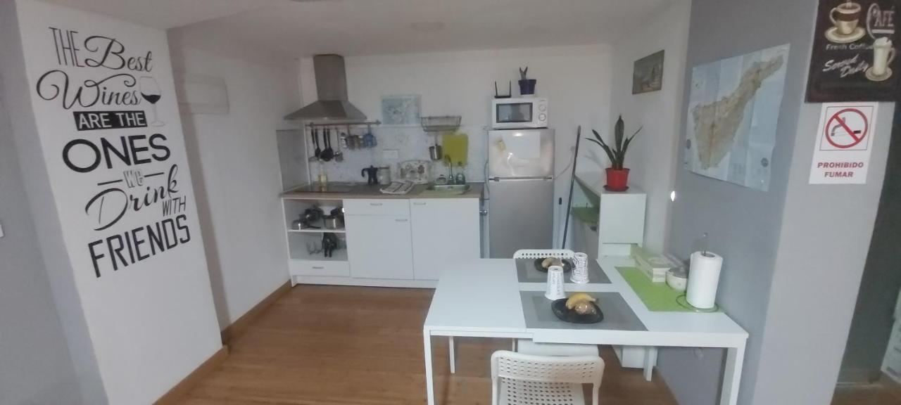 Loft Santa Cruz, Acoran Apartment Exterior foto