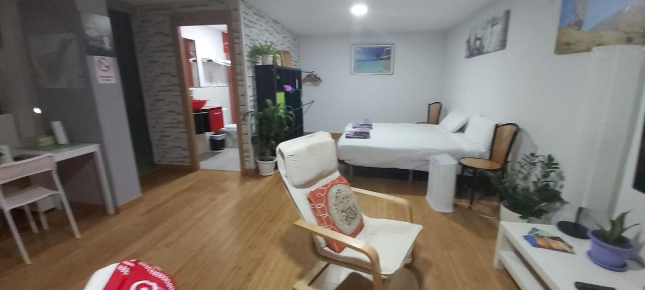 Loft Santa Cruz, Acoran Apartment Exterior foto