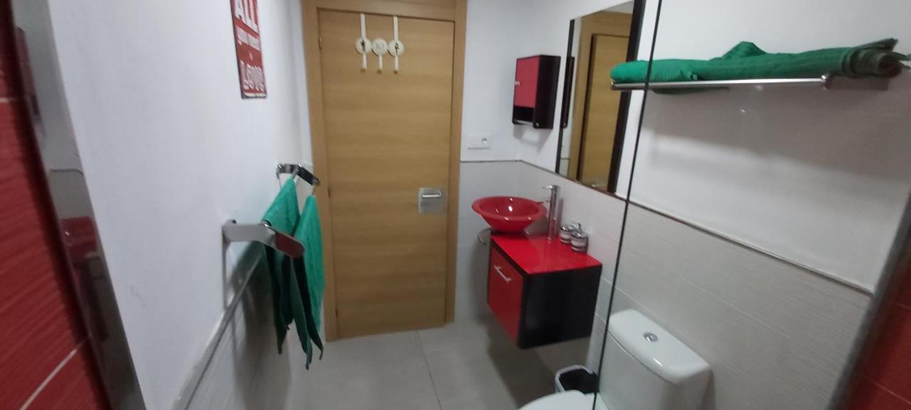 Loft Santa Cruz, Acoran Apartment Exterior foto