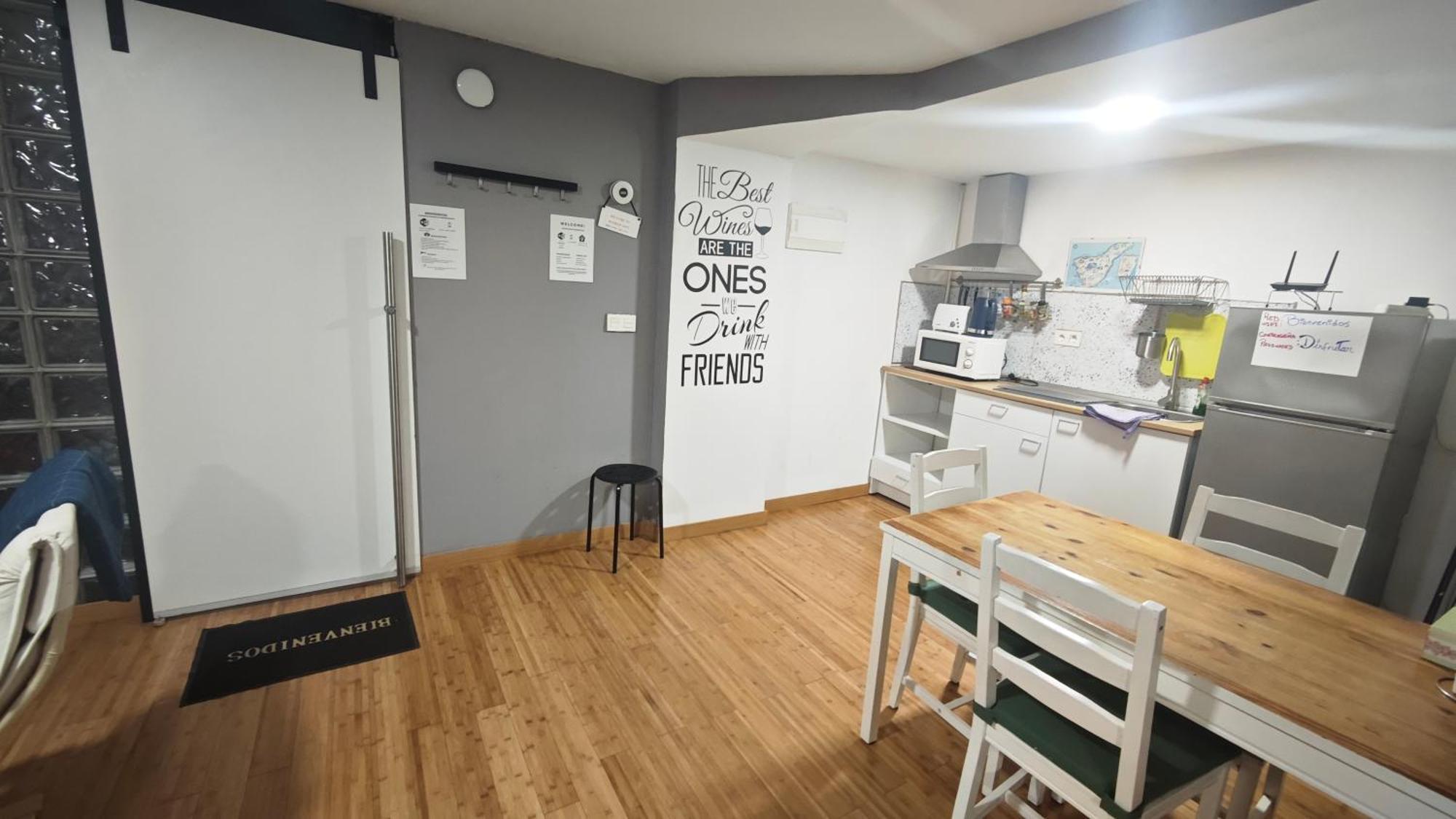 Loft Santa Cruz, Acoran Apartment Exterior foto