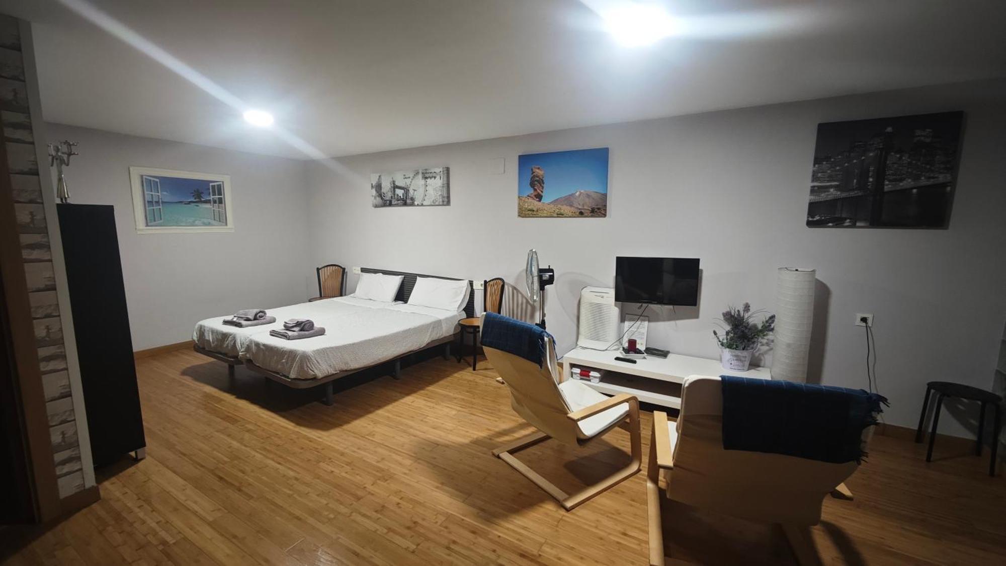 Loft Santa Cruz, Acoran Apartment Exterior foto